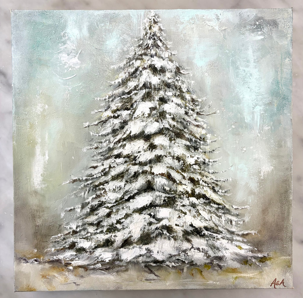 First Snowfall