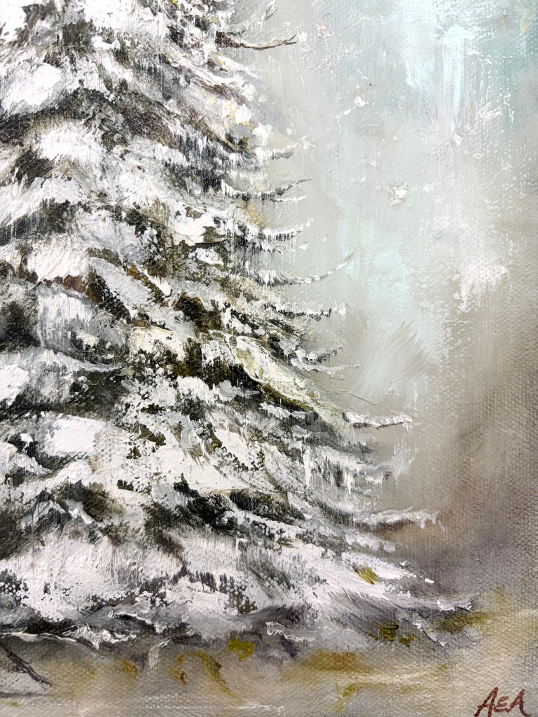 First Snowfall
