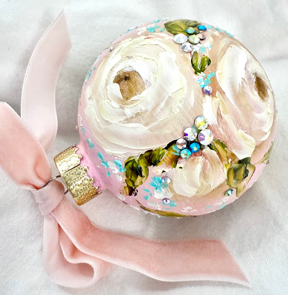 Pink with Yellow Roses (16)