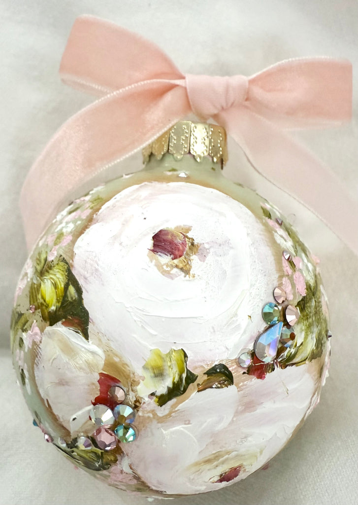 Pale Sage with White Roses (32)