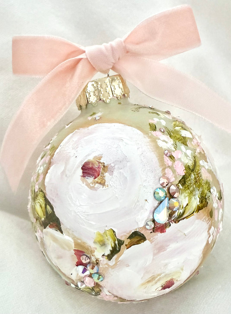 Pale Sage with White Roses (32)