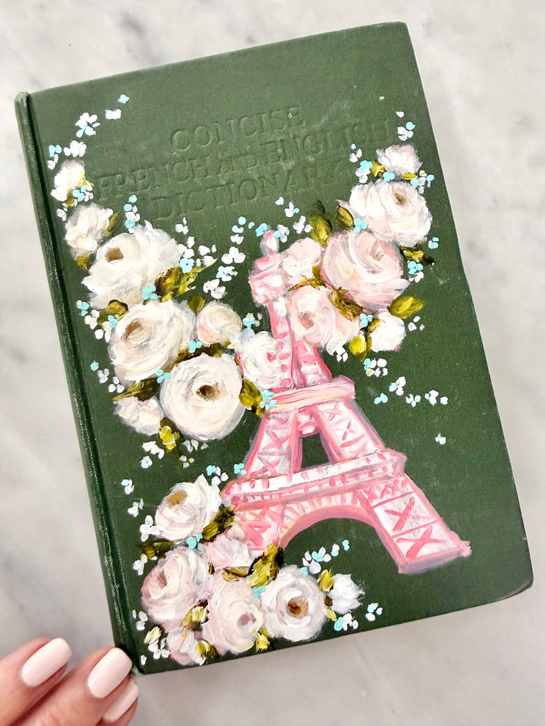 French and English Dictionary