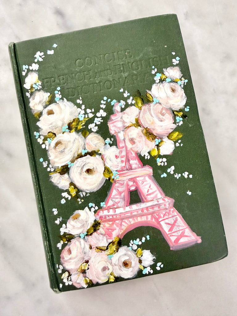 French and English Dictionary