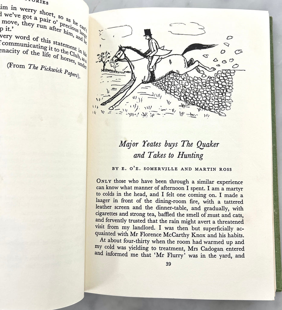 Great Horse Stories