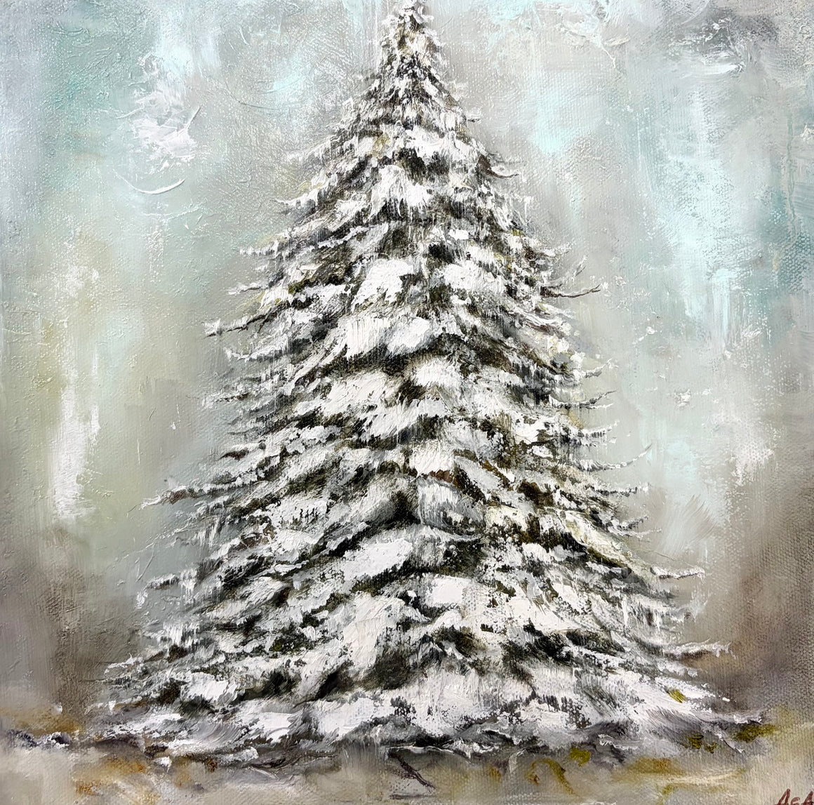 First Snowfall