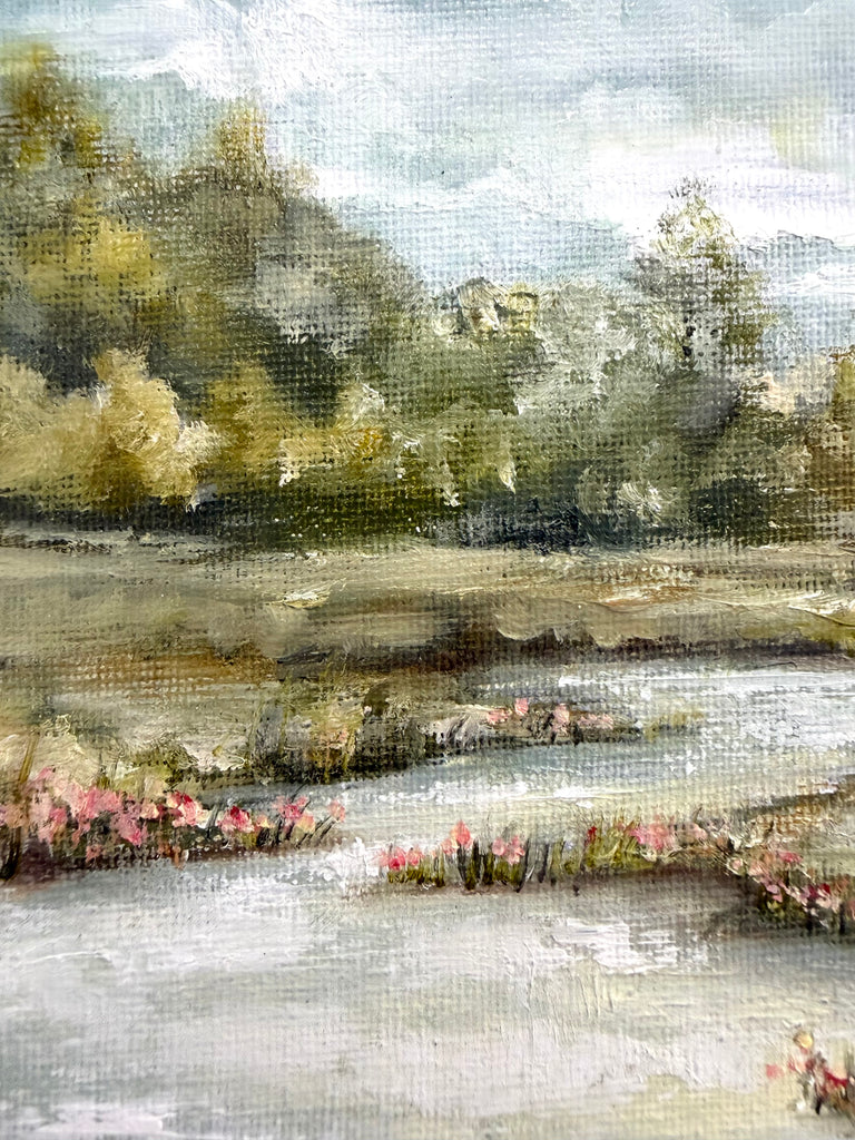 Rivers and Poppies