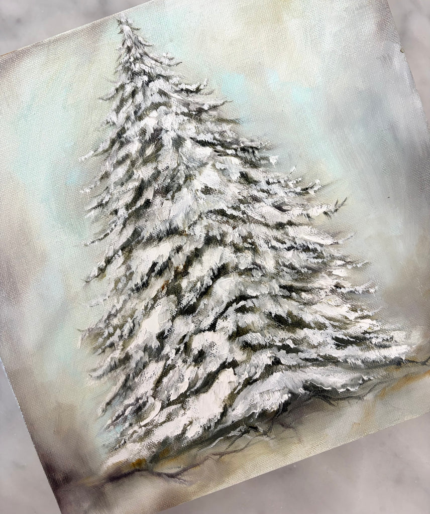 I'm Dreaming of a White Christmas