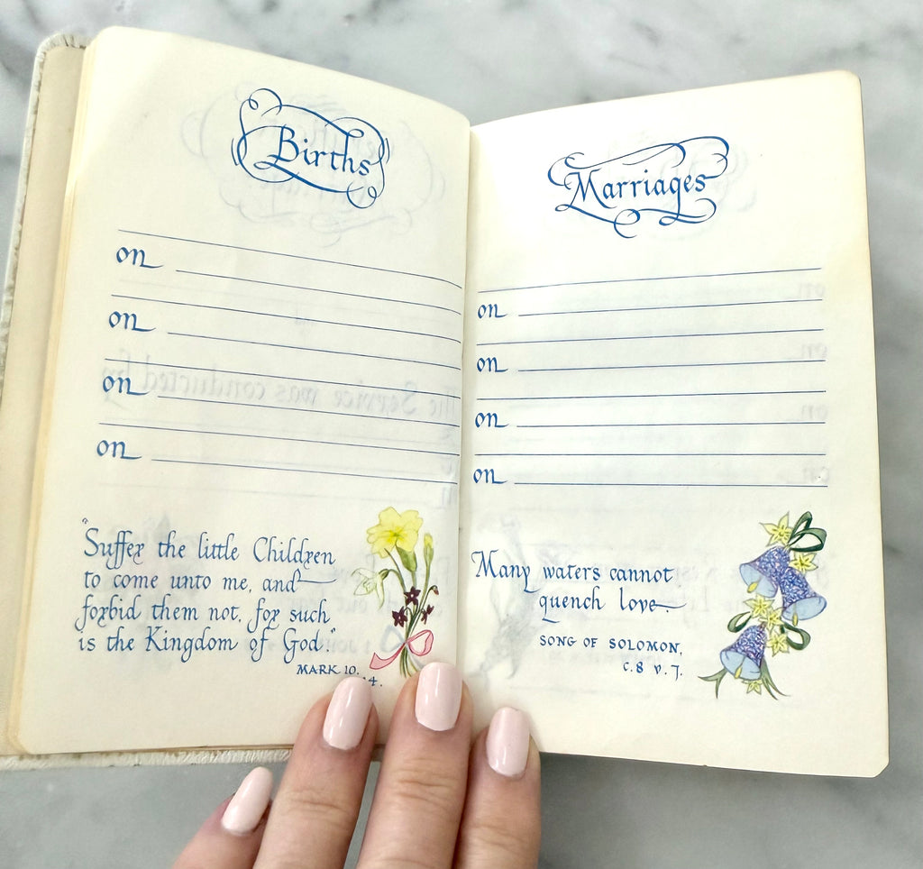 The Holy Bible