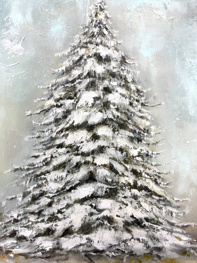 First Snowfall