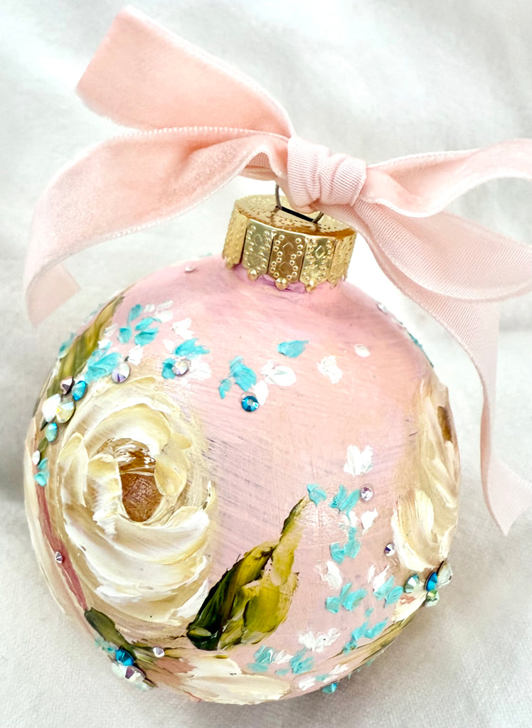 Pink with Yellow Roses (16)