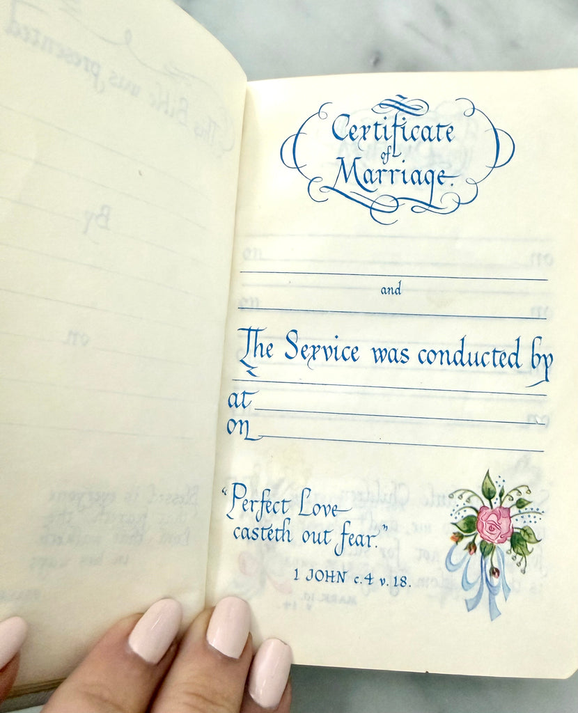 The Holy Bible