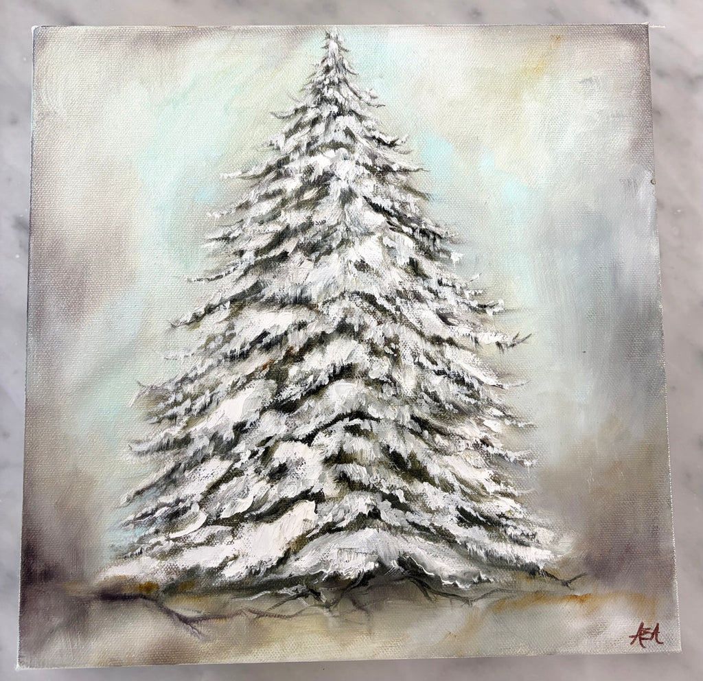 I'm Dreaming of a White Christmas