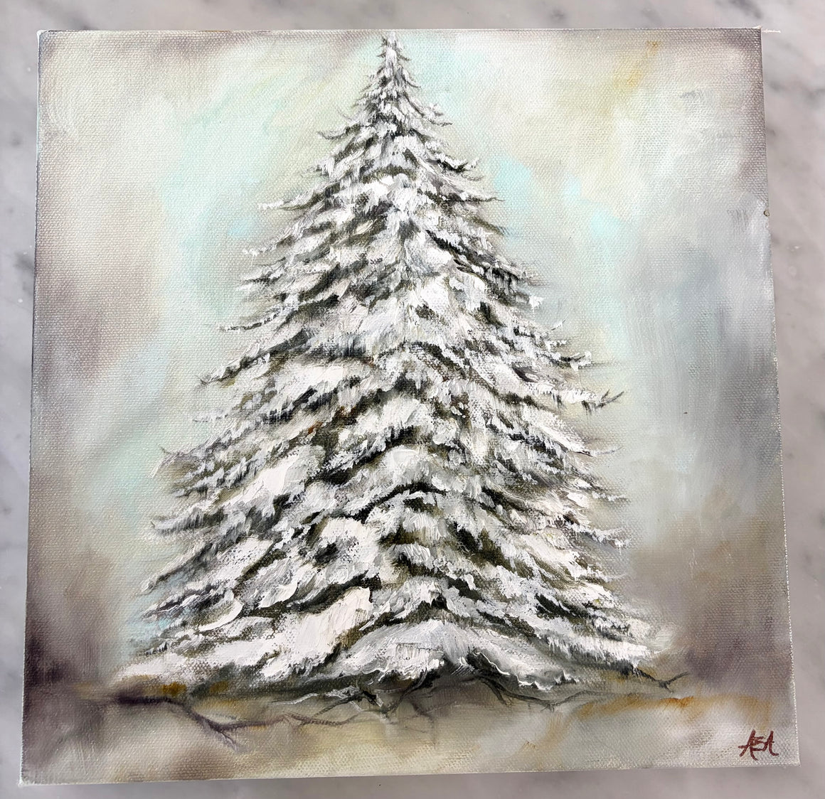 I'm Dreaming of a White Christmas