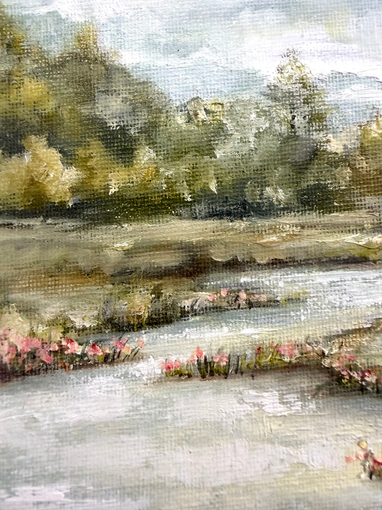 Rivers and Poppies