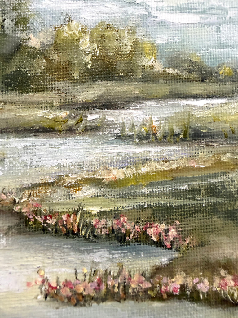 Rivers and Poppies