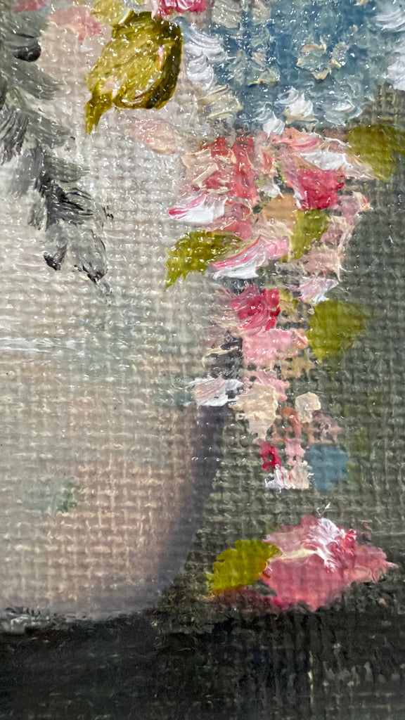 A Vase Full of Roses