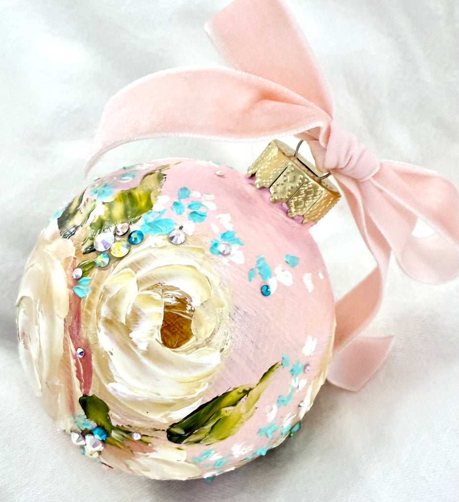 Pink with Yellow Roses (16)